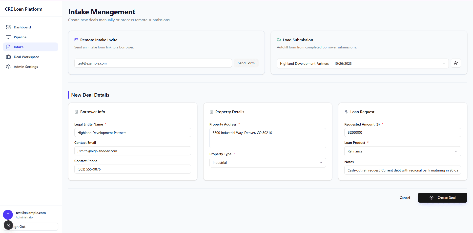 Screenshot 1
